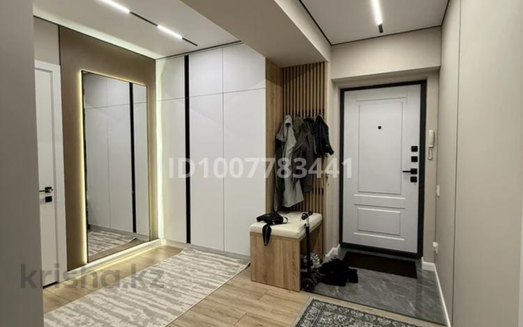 3-комнатная квартира · 80 м² · 2/5 этаж, мкр Шугыла, Алтын орда 6/45 за 48 млн ₸ в Алматы, Наурызбайский р-н — фото 20