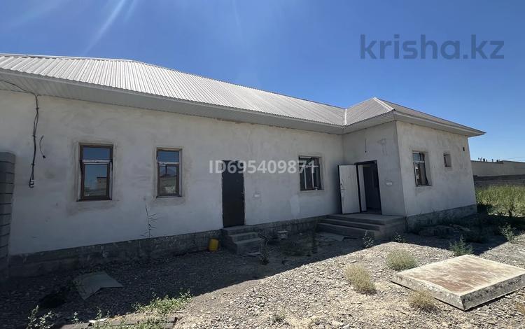 Отдельный дом · 3 комнаты · 92.5 м² · 10 сот., Көкжиек 51 за 18 млн ₸ в Туркестане — фото 2