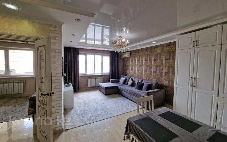2-комнатная квартира · 54 м² · 4/10 этаж, Мкр Аксай, Б. Момышулы за 37.5 млн ₸ в Алматы, Ауэзовский р-н — фото 16