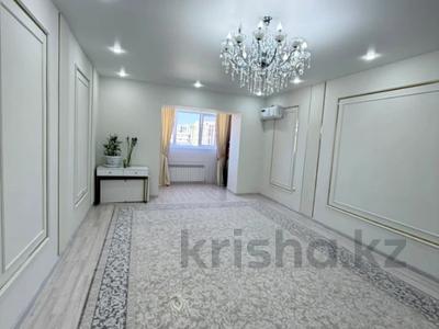 3-бөлмелі пәтер · 127.2 м² · 6/7 қабат, мкр. Алтын орда — 64 школа, бағасы: 55 млн ₸ в Актобе