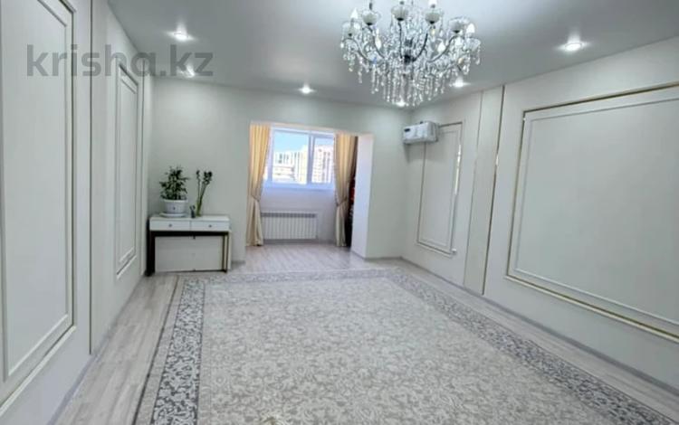 3-бөлмелі пәтер · 127.2 м² · 6/7 қабат, мкр. Алтын орда — 64 школа, бағасы: 55 млн ₸ в Актобе — фото 3
