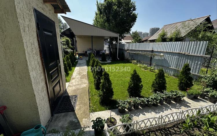 Часть дома · 3 комнаты · 70 м² · 2.98 сот., мкр Тастак-2, Тлендиева 126 за 49.5 млн ₸ в Алматы, Алмалинский р-н — фото 25
