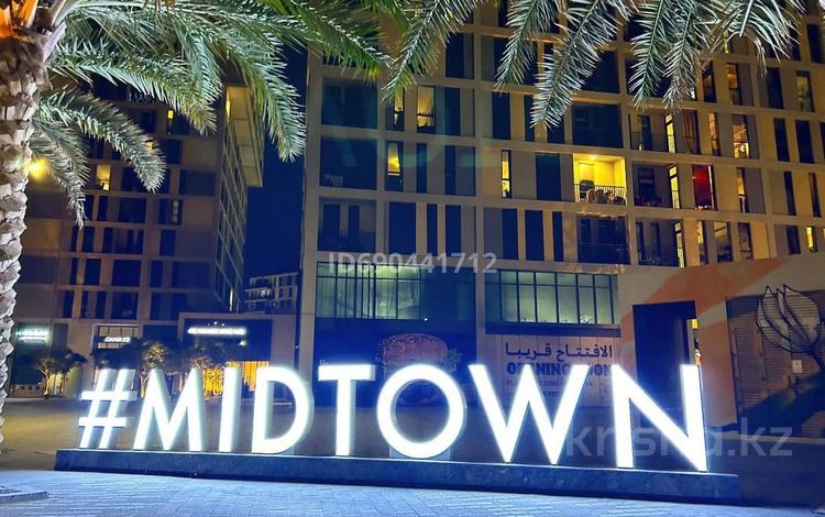 2-комнатная квартира, 97 м², Midtown 8 за ~ 117.9 млн 〒 в Дубае — фото 2