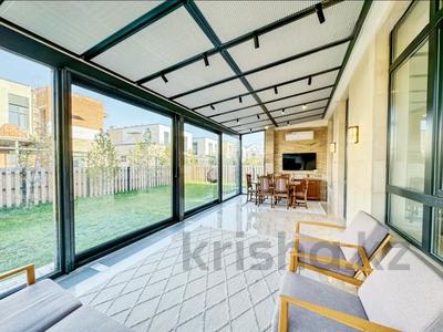 Жеке үй · 6 бөлме · 300 м² · 7 жүзд., Элитный городок FOREST PARK VILLAGE, бағасы: 4.5 млн ₸ в Астане, Есильский р-н