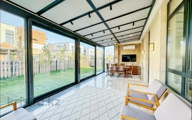 Жеке үй · 6 бөлме · 300 м² · 7 жүзд., Элитный городок FOREST PARK VILLAGE, бағасы: 4.5 млн ₸ в Астане, Есильский р-н — фото 2