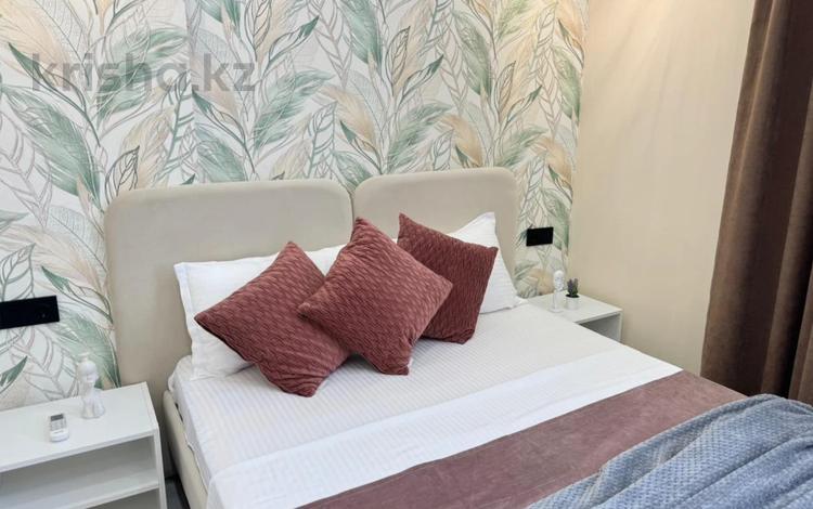 2-комнатная квартира · 45 м² · 17 этаж, Туран 50/3, 50/4, 50/5 за 330 000 ₸ в Астане — фото 2