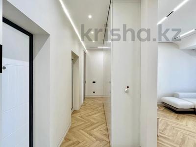 3-бөлмелі пәтер · 132 м² · 14/14 қабат, Гагарина 277/7, бағасы: 143 млн ₸ в Алматы, Бостандыкский р-н