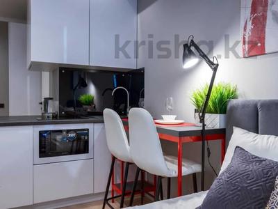 1-бөлмелі пәтер · 41 м² · 15/20 қабат, Сыганак 32, бағасы: 12 000 ₸ в Астане, Нура р-н