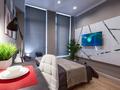 1-бөлмелі пәтер · 41 м² · 15/20 қабат, Сыганак 32, бағасы: 12 000 ₸ в Астане, Нура р-н — фото 3