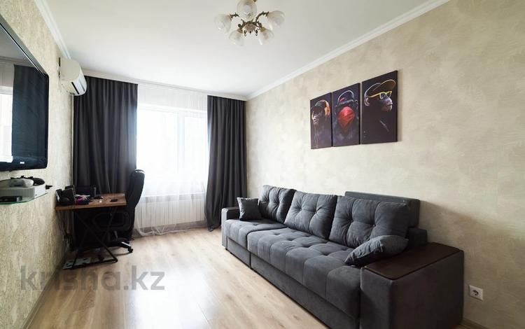 1-бөлмелі пәтер · 42 м² · 14/14 қабат, Александр Бараев 18/1, бағасы: 24.9 млн ₸ в Астане, Алматы р-н — фото 33