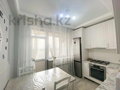 2-комнатная квартира · 62.6 м² · 5/5 этаж, Микр 8 за 25.8 млн 〒 в Талдыкоргане, мкр Бирлик