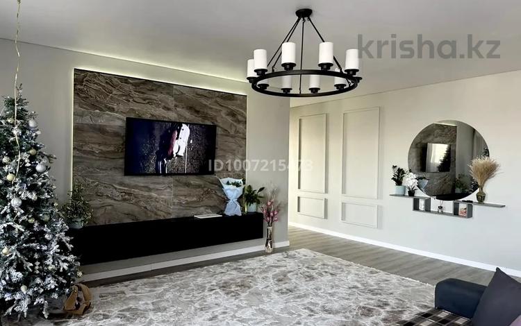 3-комнатная квартира · 92 м², мкр. Алтын орда, Санкибай батыра 159Б — Баня «Люкс» за ~ 28 млн 〒 в Актобе — фото 3