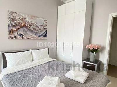 2-комнатная квартира · 45 м² · 7/10 этаж, Алихана Бокейханова за 15 000 〒 в Астане, Есильский р-н