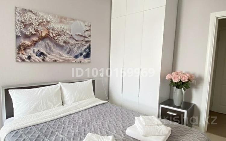 2-комнатная квартира · 45 м² · 7/10 этаж, Алихана Бокейханова за 15 000 〒 в Астане, Есильский р-н — фото 15