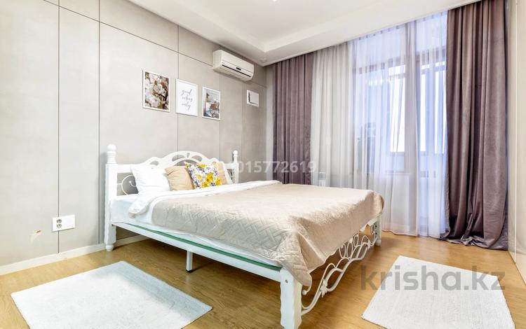 1-комнатная квартира · 42 м², Кошкарбаева 10/1 за 350 000 ₸ в Астане, Алматы р-н — фото 2