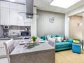 1-комнатная квартира · 42 м², Кошкарбаева 10/1 за 350 000 ₸ в Астане, Алматы р-н — фото 25