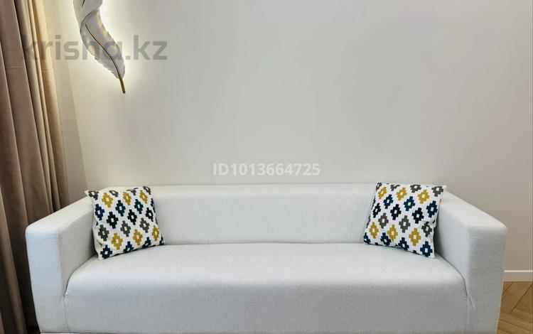 2-бөлмелі пәтер · 50 м² · 8/13 қабат, Райымбека 348/2, бағасы: 370 000 ₸ в Алматы, Ауэзовский р-н — фото 17
