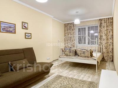 1-комнатная квартира · 40 м² · 11/12 этаж, Абикен Бектуров — Хан-Шатыр за 230 000 〒 в Астане, Нура р-н