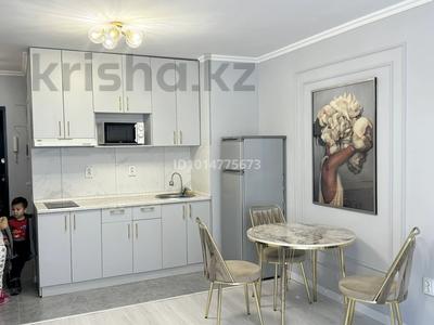 1-комнатная квартира · 33 м², мкр Аккент 97 за 220 000 ₸ в Алматы, Алатауский р-н