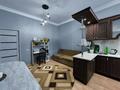1-бөлмелі пәтер · 57.3 м² · 2/10 қабат, Маресьева, бағасы: 15.5 млн ₸ в Актобе — фото 4