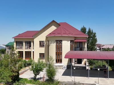 Отдельный дом · 8 комнат · 540 м² · 25 сот., 194-й квартал 3330А за 235 млн ₸ в Шымкенте, Енбекшинский р-н