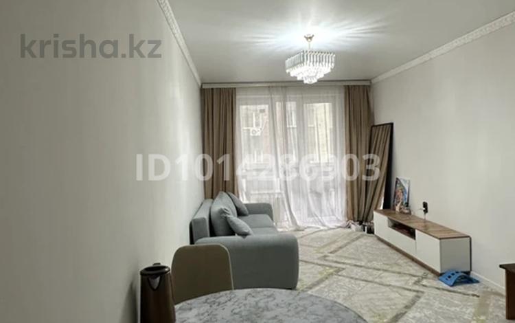 1-комнатная квартира · 32 м², мкр Шугыла 340/3к7 за 200 000 ₸ в Алматы, Наурызбайский р-н — фото 2