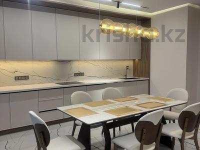 4-комнатная квартира · 120 м² · 6/10 этаж, Розыбакиева 320 за 155 млн ₸ в Алматы, Бостандыкский р-н