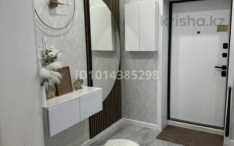 3-комнатная квартира · 80 м² · 4/6 этаж, Майкудук, Мкр Голубые пруды — Жк Томирис за 45 млн ₸ в Караганде, Алихана Бокейханова р-н — фото 2