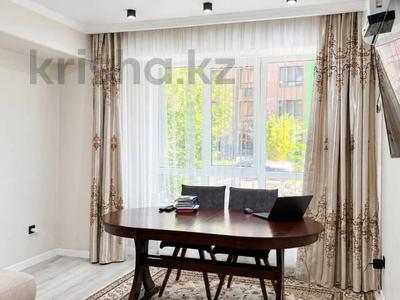 2-комнатная квартира · 70 м², мкрн Думан-2 57/2 — Халиуллина за 57 млн ₸ в Алматы, Медеуский р-н