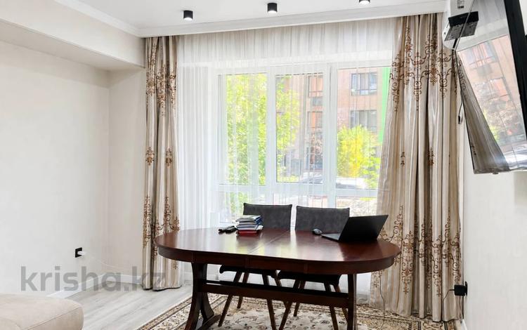 2-комнатная квартира · 70 м², мкрн Думан-2 57/2 — Халиуллина за 57 млн ₸ в Алматы, Медеуский р-н — фото 7