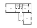 2-комнатная квартира · 75.3 м² · 1/9 этаж, Жаяу Мусы 7Б — ОТЛИЧНОЕ ПРЕДЛОЖЕНИЕ за 29.9 млн ₸ в Павлодаре — фото 15