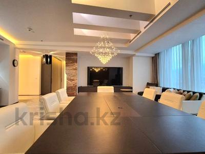4-комнатная квартира · 270 м² · 31/37 этаж, Аль-Фараби 77/7 за ~ 1.9 млрд 〒 в Алматы, Бостандыкский р-н