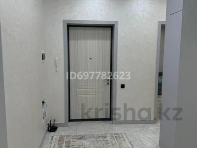 3-бөлмелі пәтер · 80 м² · 5/9 қабат, Туран 55/7, бағасы: 67 млн ₸ в Астане, Есильский р-н