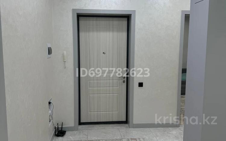 3-бөлмелі пәтер · 80 м² · 5/9 қабат, Туран 55/7, бағасы: 67 млн ₸ в Астане, Есильский р-н — фото 2