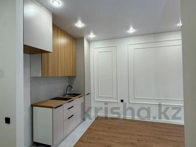 1-комнатная квартира · 36 м² · 1/5 этаж, мкр Думан-2 за 26.5 млн ₸ в Алматы, Медеуский р-н
