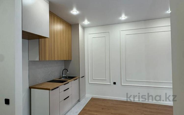1-комнатная квартира · 36 м² · 1/5 этаж, мкр Думан-2 за 26.5 млн ₸ в Алматы, Медеуский р-н — фото 6