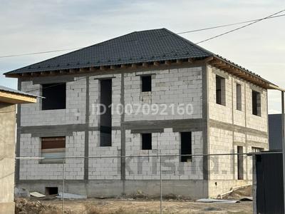Отдельный дом · 6 комнат · 400 м² · 8 сот., мкр Мадениет — Созак за 58 млн 〒 в Алматы, Алатауский р-н