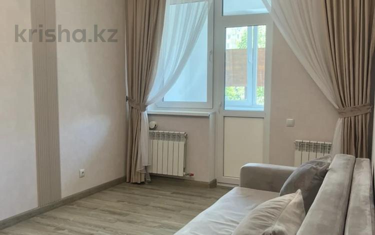 2-бөлмелі пәтер · 60 м² · 2/18 қабат, Сауран 10/Б — Алматы-Сауран, бағасы: 43 млн ₸ в Астане, Есильский р-н — фото 2