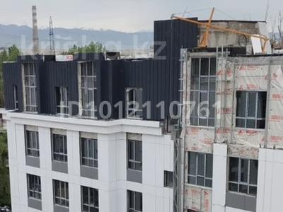 2-бөлмелі пәтер · 54.5 м² · 3/6 қабат, ул. Утеген батыра 39, бағасы: 39.5 млн ₸ в Алматы, Ауэзовский р-н