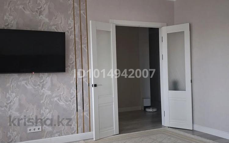 3-бөлмелі пәтер · 90 м² · 3/9 қабат, Жошы хан 27 — Керей, Жанибек хандар, бағасы: 75 млн ₸ в Астане, Есильский р-н — фото 2