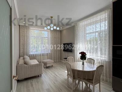 4-комнатная квартира · 110 м² · 1/4 этаж, Пл. Победы 17/2 за 75 млн ₸ в Павлодаре
