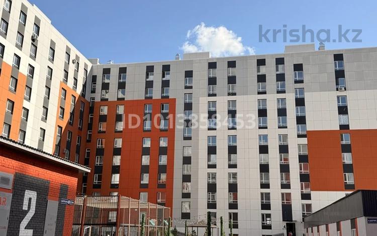 4-бөлмелі пәтер · 80 м² · 7/9 қабат, Ахмет Байтурсынулы 36/1 — Новый Вокзал Нурлы Жол ЛРТ, бағасы: 35.5 млн ₸ в Астане, Алматы р-н — фото 2