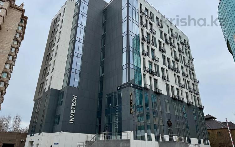 3-комнатная квартира · 110 м² · 4/8 этаж, Ермакова 1/1 за 85 млн ₸ в Астане, Есильский р-н — фото 2