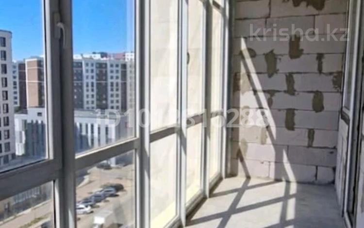 1-комнатная квартира · 39.4 м² · 7/10 этаж, Бұхар Жырау 25 за 25 млн ₸ в Астане, Есильский р-н — фото 16
