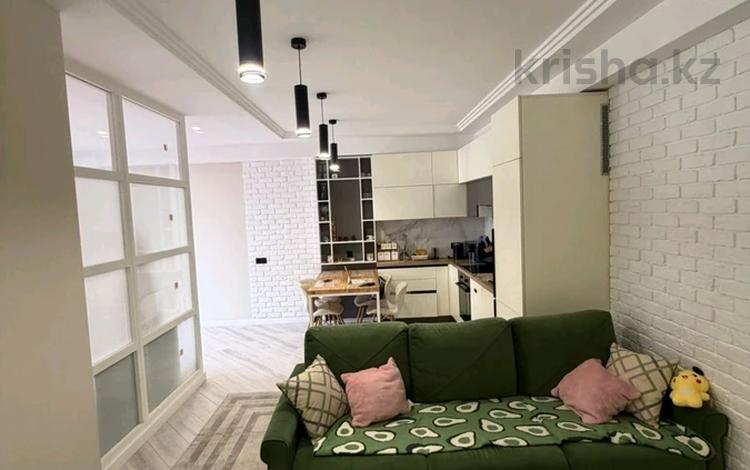 1-комнатная квартира · 47 м² · 5/10 этаж, Мкр Аксай, Б. Момышулы за 33.8 млн ₸ в Алматы, Ауэзовский р-н — фото 5