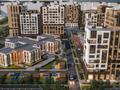 3-бөлмелі пәтер · 94.3 м² · 10/12 қабат, Пересечение ул Казыбек Би и Е75,Е77 (рядом с пересечением улиц Туран и Улы дала), бағасы: 55 млн ₸ в Астане, Нура р-н — фото 9