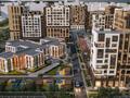 3-комнатная квартира · 94.3 м² · 10/12 этаж, Пересечение ул Казыбек Би и Е75,Е77 (рядом с пересечением улиц Туран и Улы дала) за 55 млн ₸ в Астане, Нура р-н — фото 10