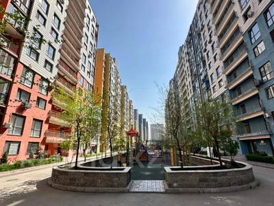 3-комнатная квартира · 91.3 м² · 8/13 этаж, Муратбаева за 63 млн ₸ в Алматы, Алмалинский р-н