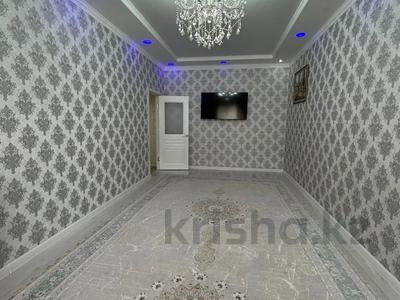 4-бөлмелі пәтер · 130 м² · 5/7 қабат, 19-й мкр 17, бағасы: 45.5 млн ₸ в Актау