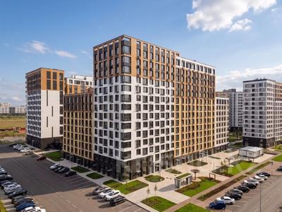 3-комнатная квартира · 90 м² · 13/14 этаж, Е 915 11 — Улы Дала за 400 000 ₸ в Астане, Есильский р-н